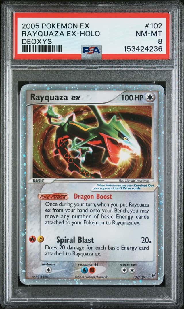 Rayquaza EX