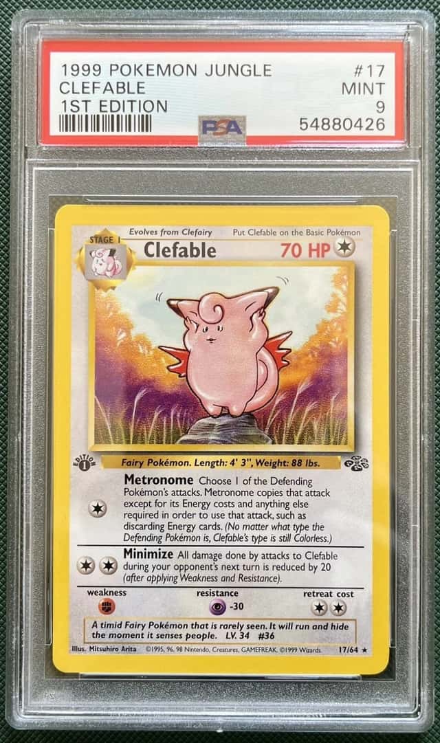 Clefable