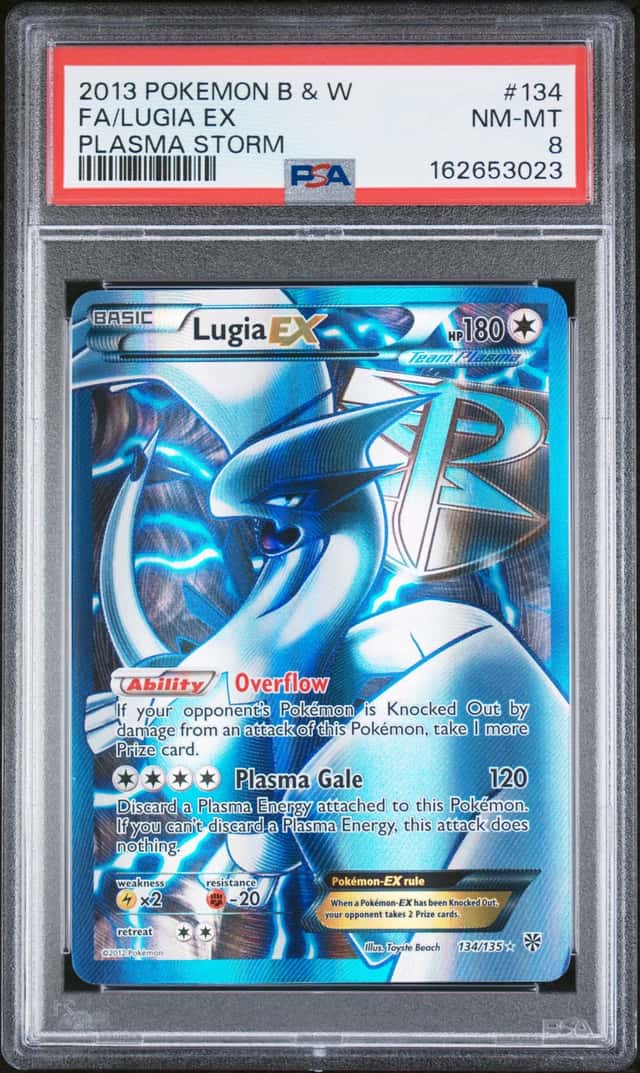 Lugia EX