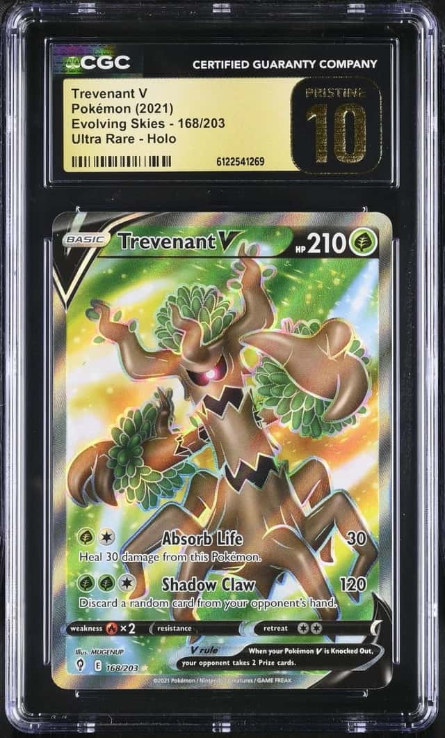 Trevenant V