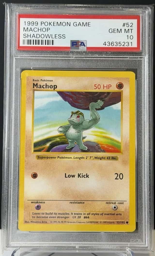 Machop