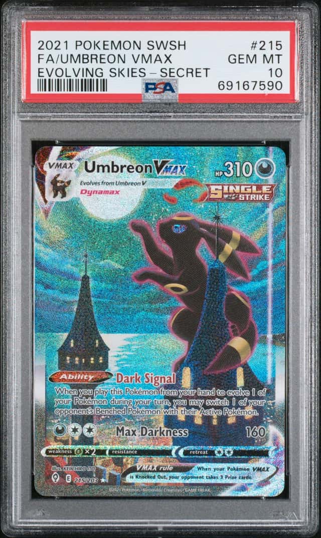 Umbreon VMAX