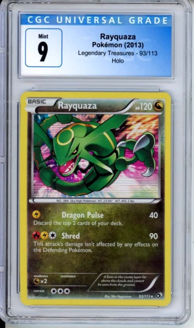 Rayquaza