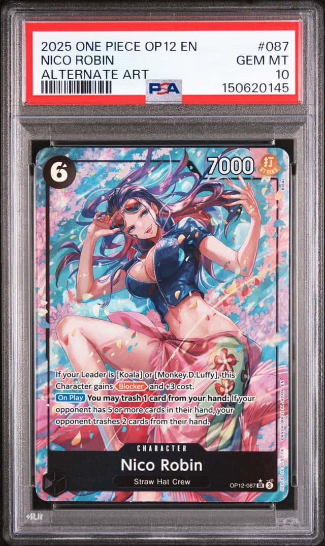 Nico Robin