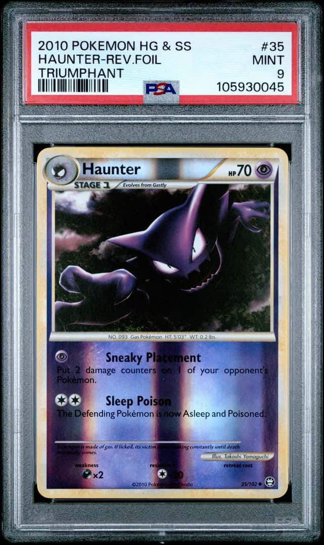 Haunter