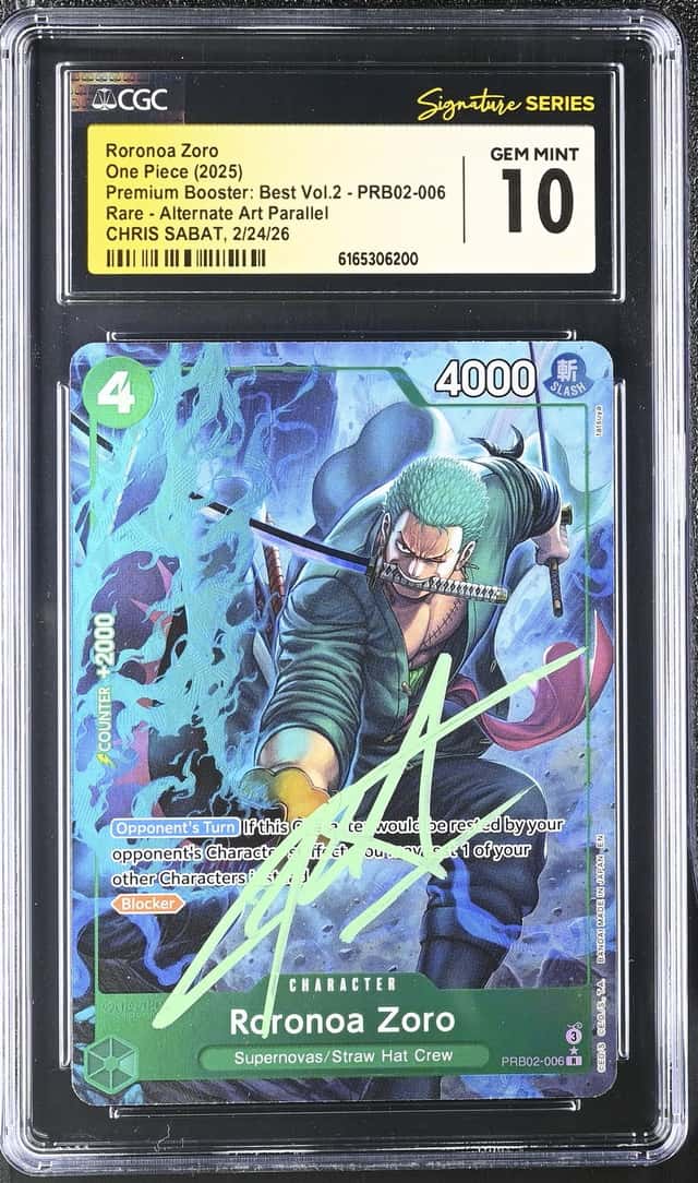 Roronoa Zoro