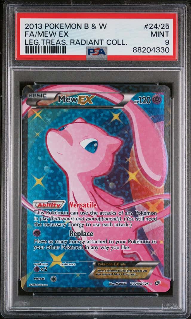 Mew EX