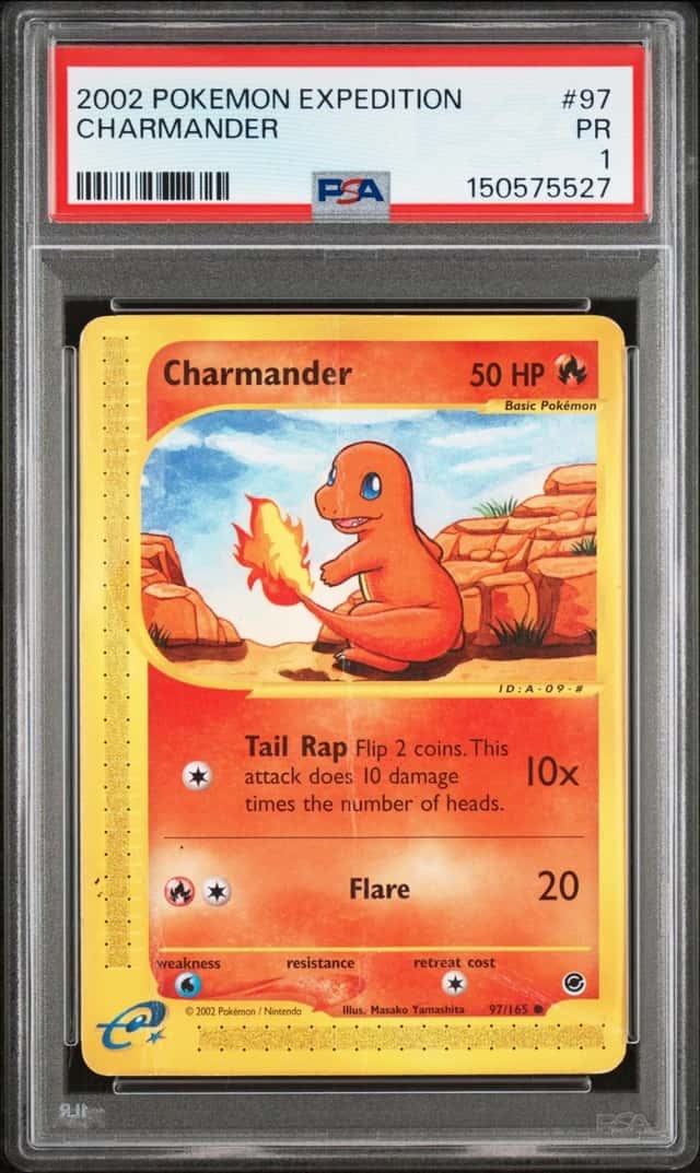 Charmander