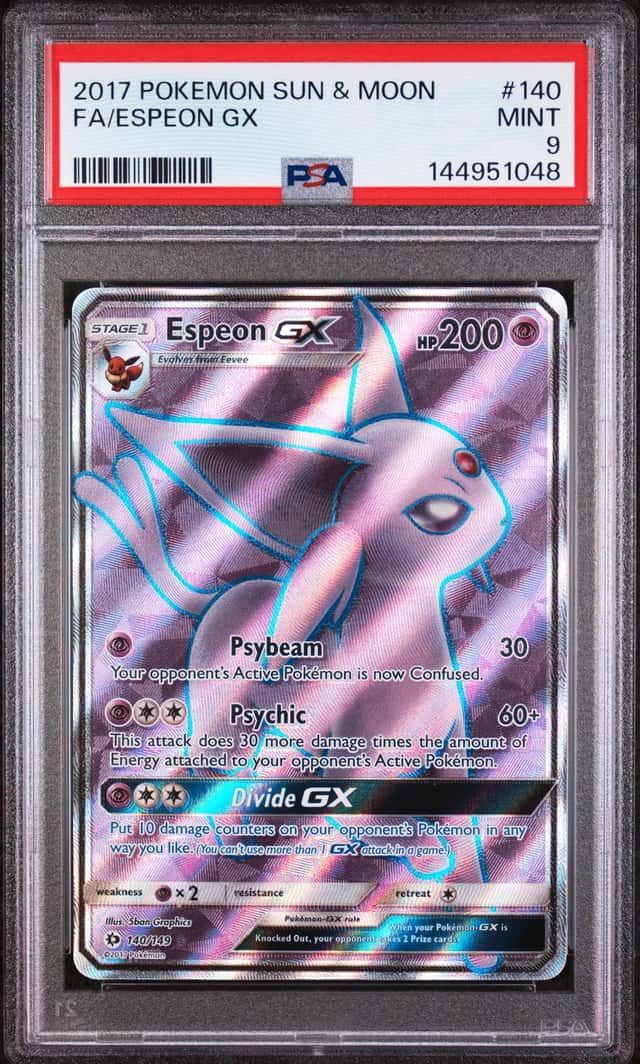 Espeon GX