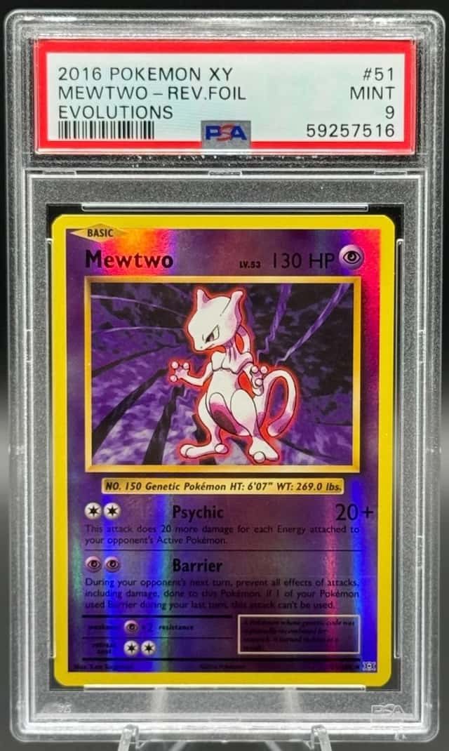 Mewtwo