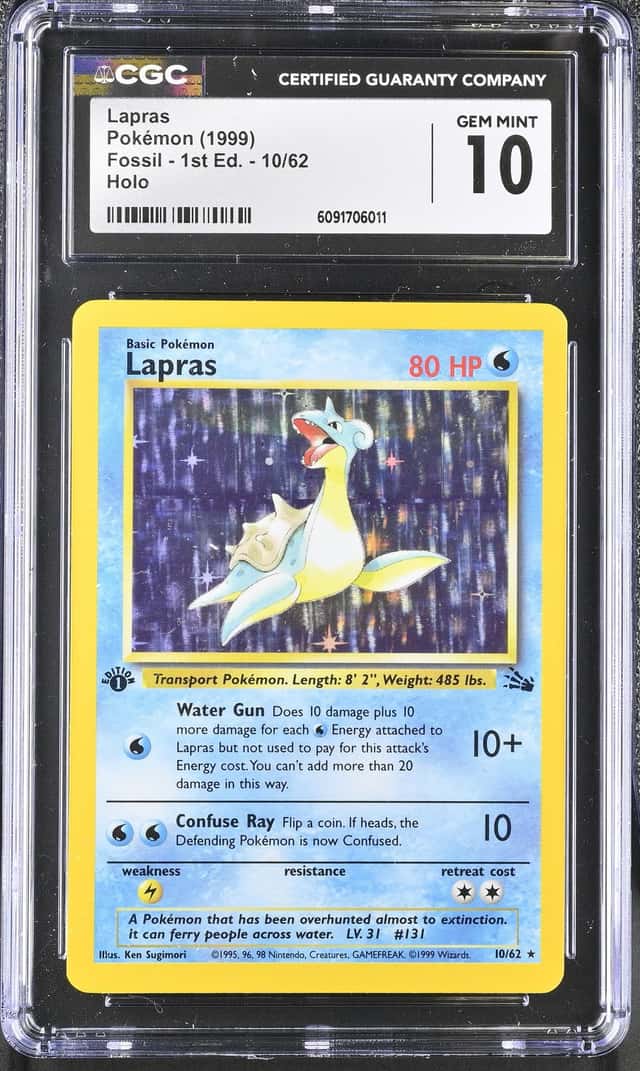 Lapras