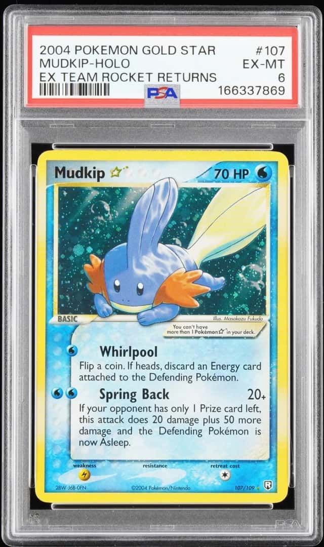 Mudkip