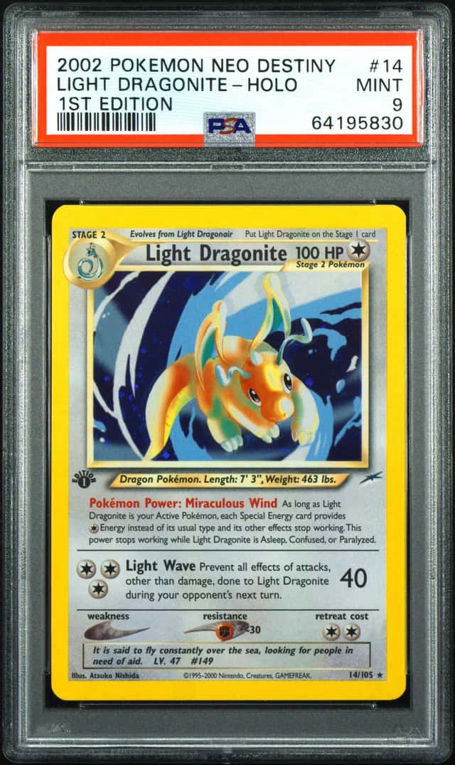 Light Dragonite
