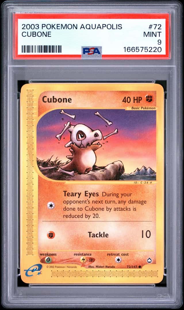 Cubone