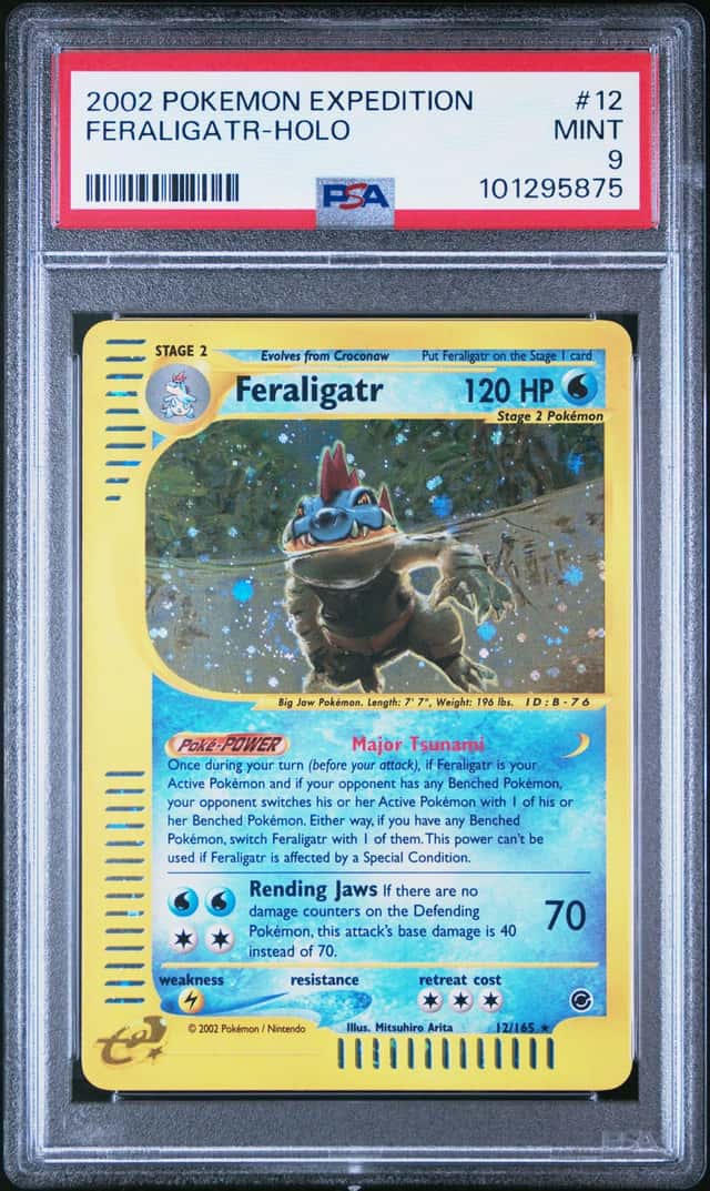 Feraligatr