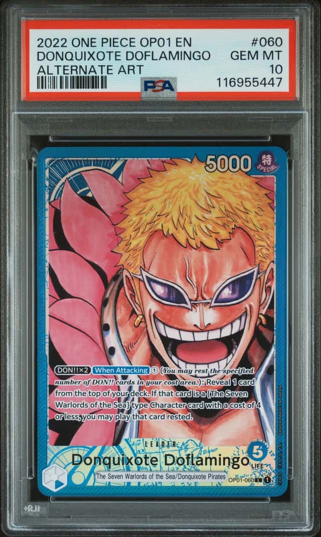 Donquixote Doflamingo