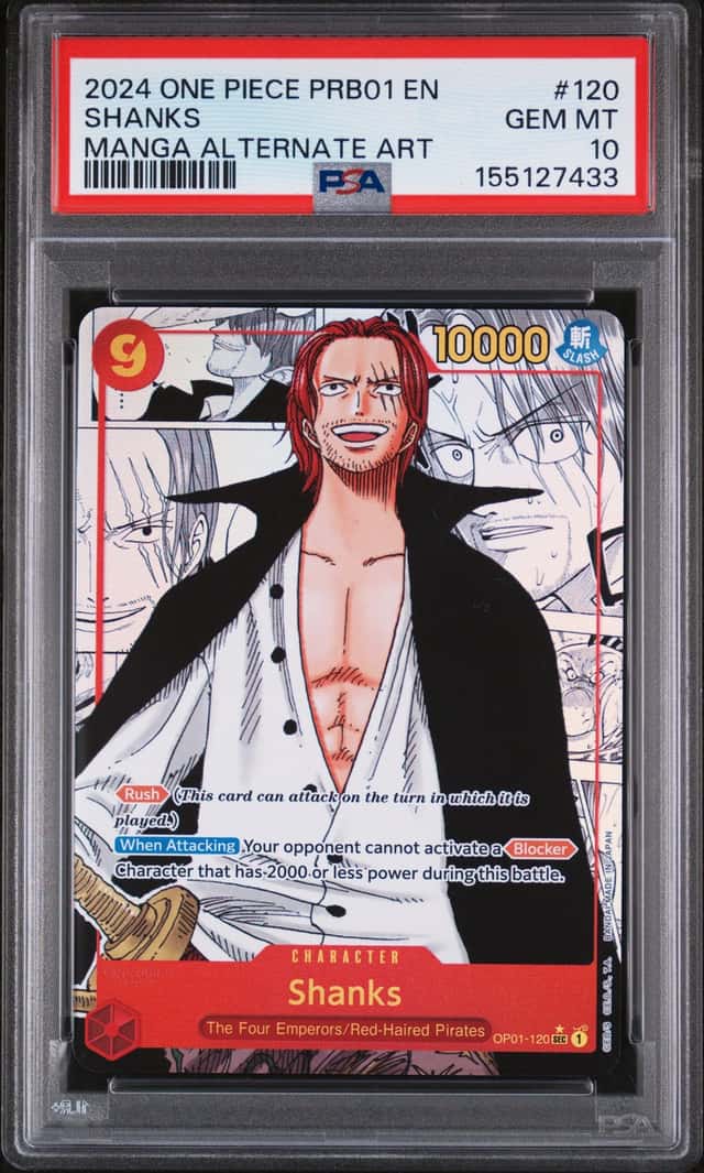 Shanks