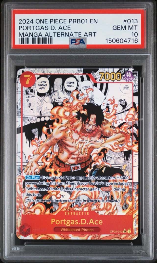 Portgas D. Ace