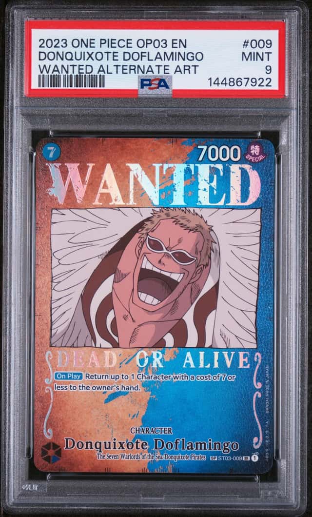 Donquixote Doflamingo