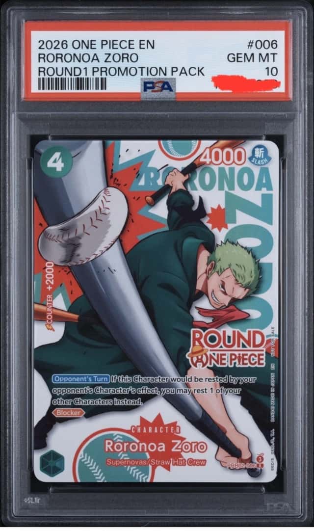 Roronoa Zoro