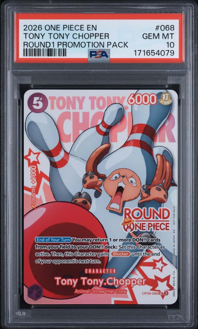 Tony Tony Chopper