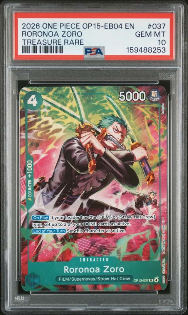 Roronoa Zoro