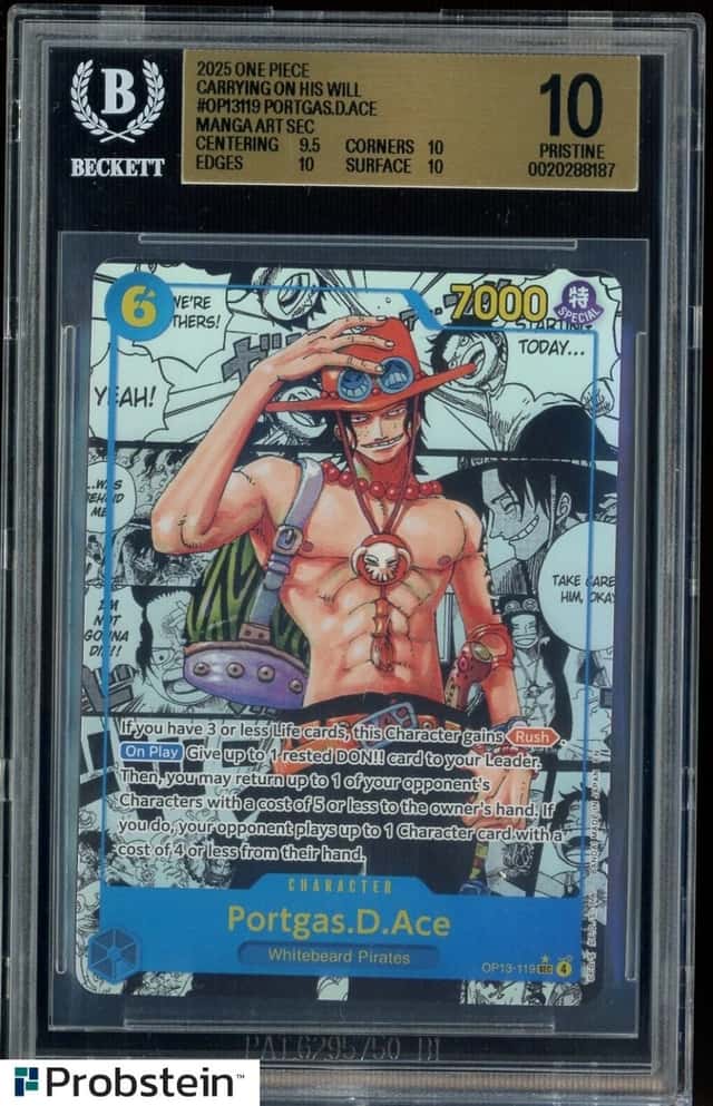 Portgas D. Ace