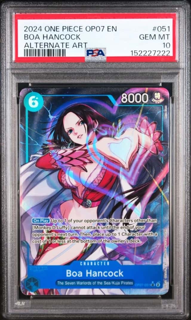 Boa Hancock