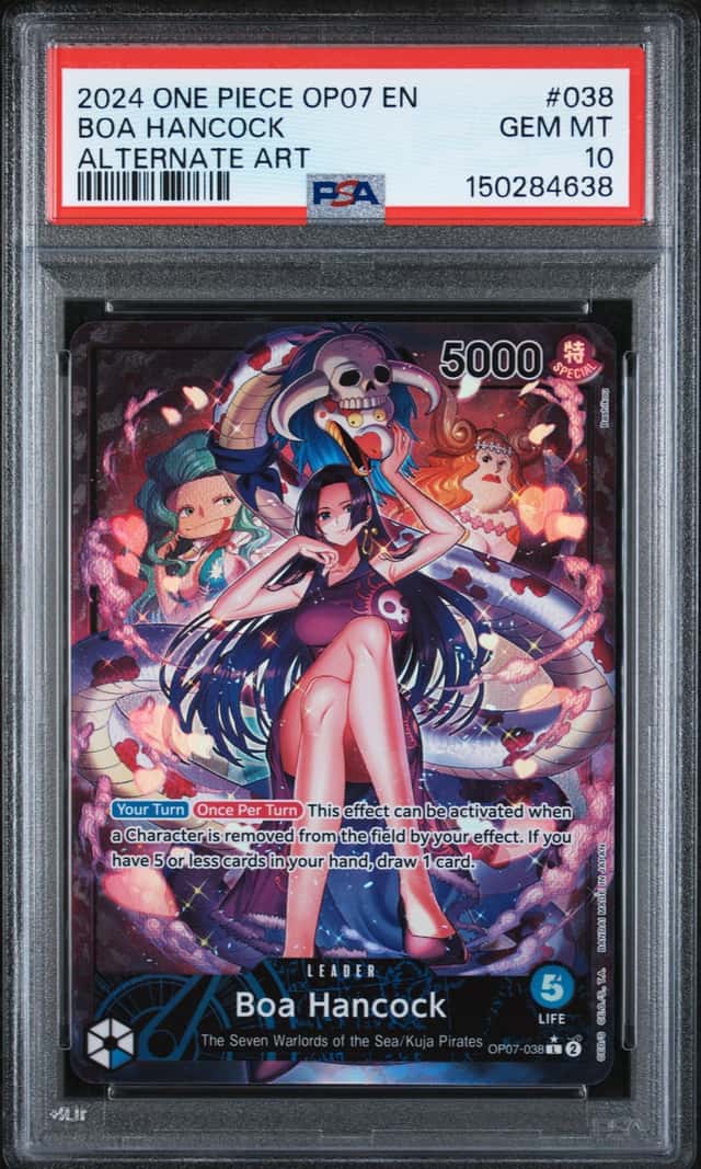 Boa Hancock