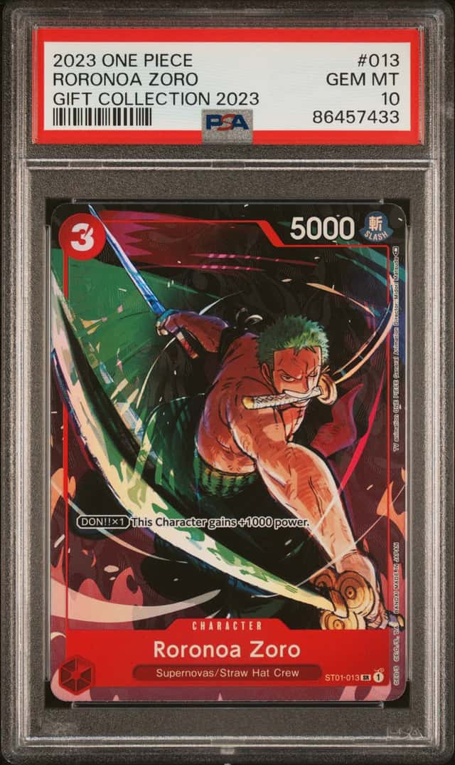 Roronoa Zoro