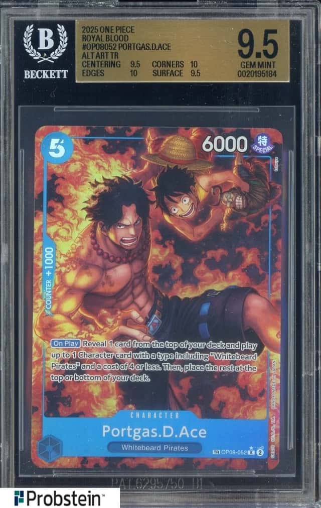 Portgas D. Ace