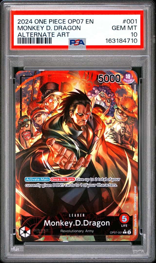 Monkey D. Dragon