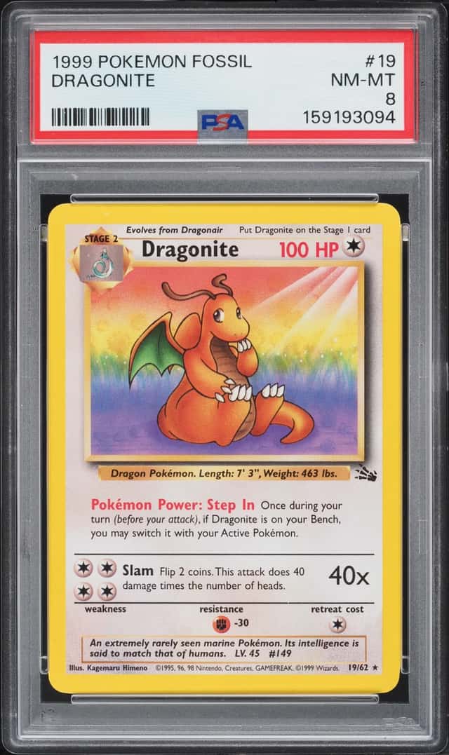 Dragonite