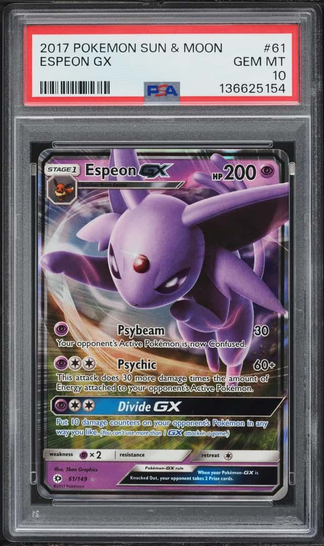 Espeon GX