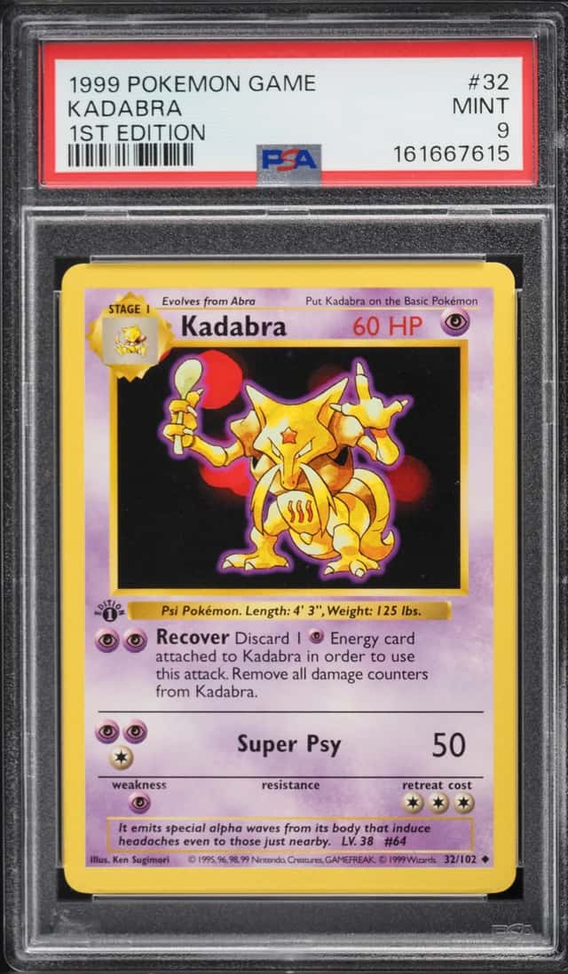 Kadabra