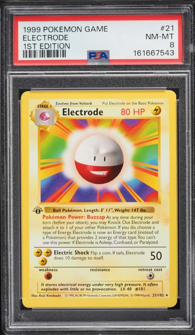 Electrode