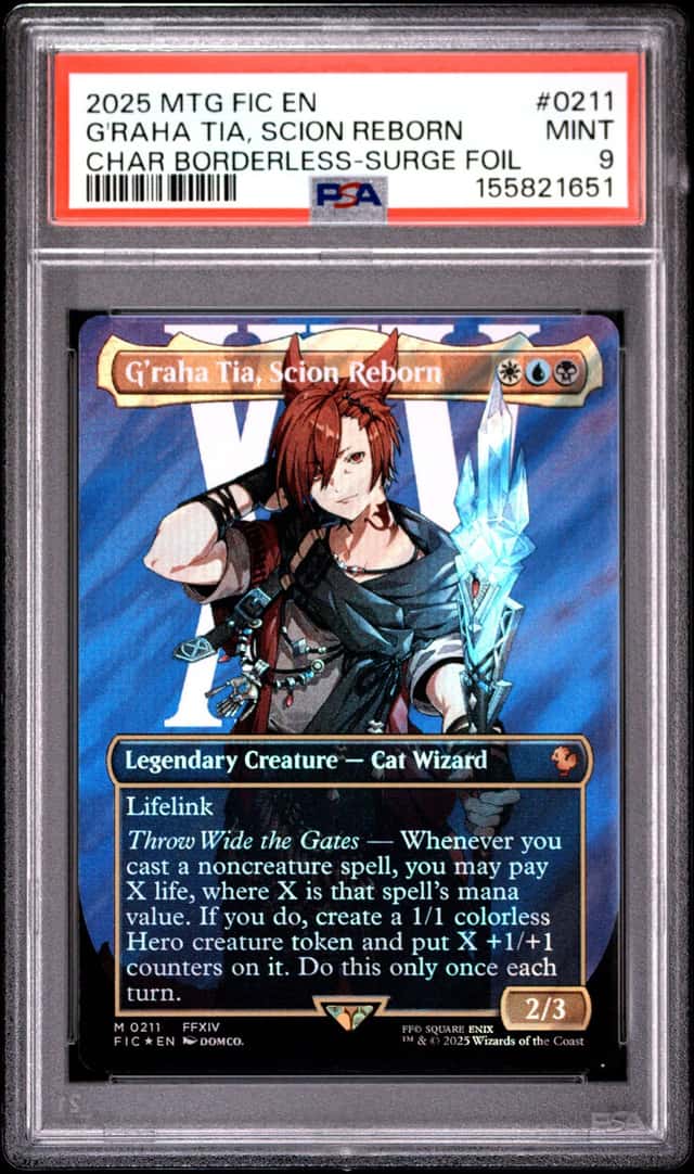 G'raha Tia, Scion Reborn
