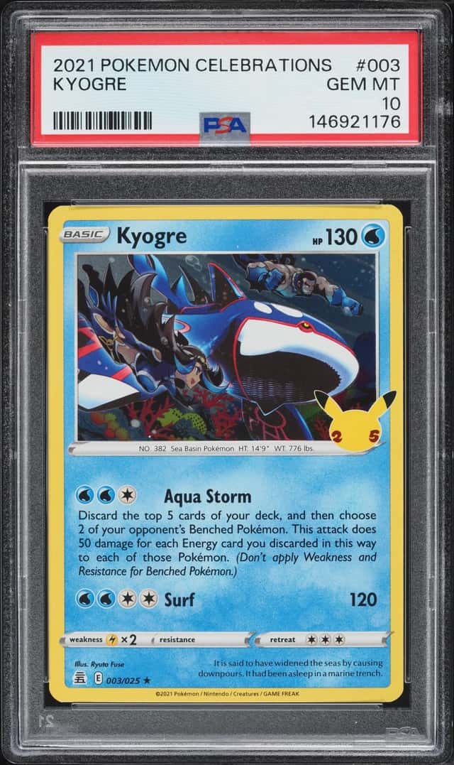 Kyogre