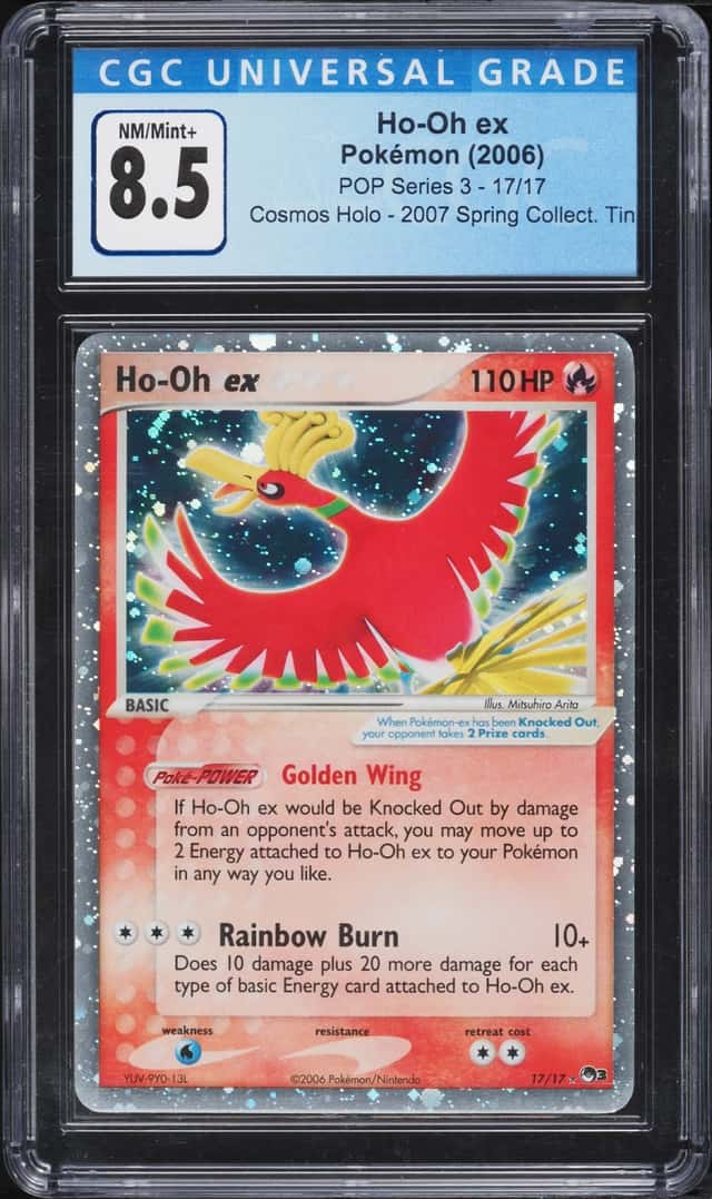 Ho-Oh EX