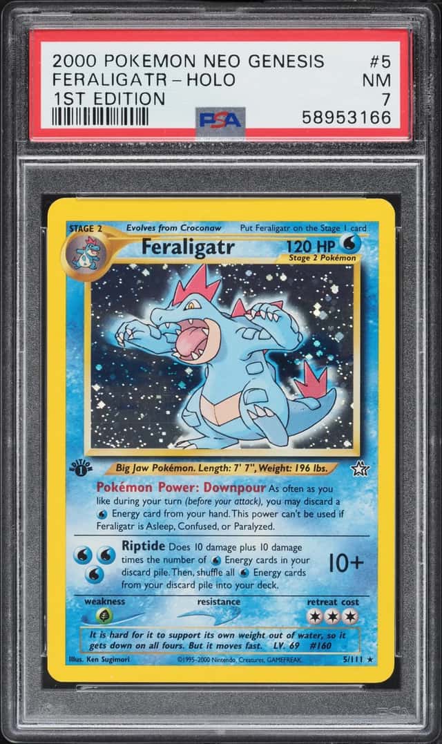 Feraligatr