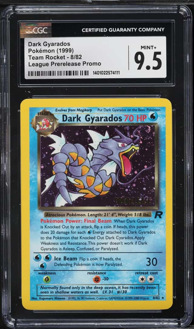 Dark Gyarados