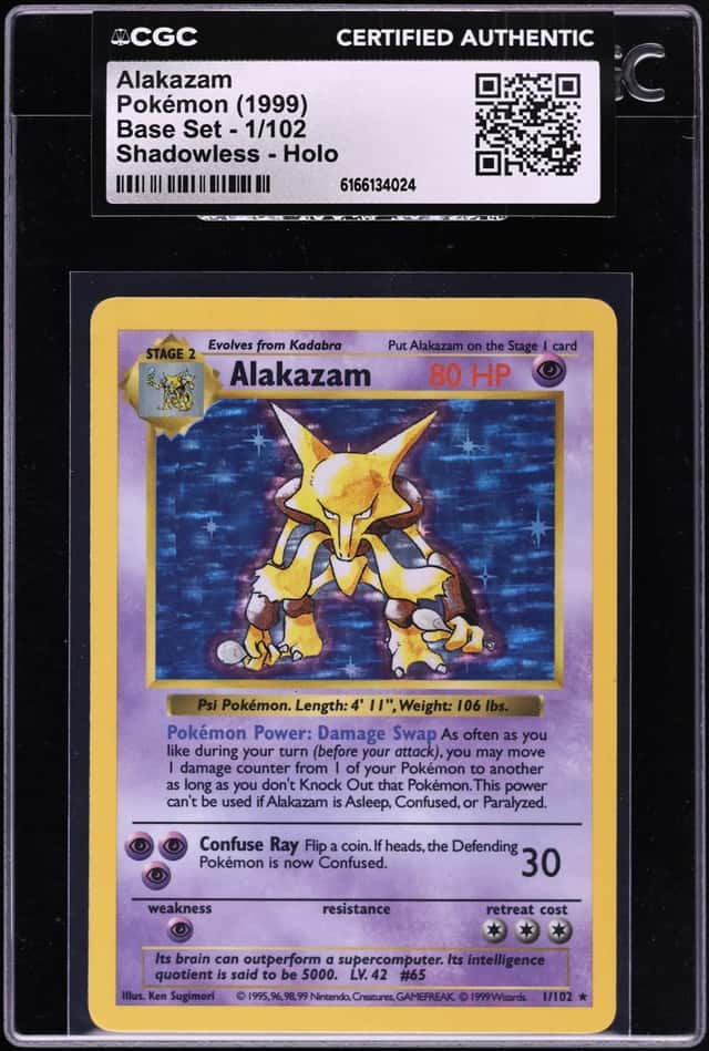 Alakazam