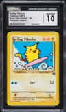Surfing Pikachu