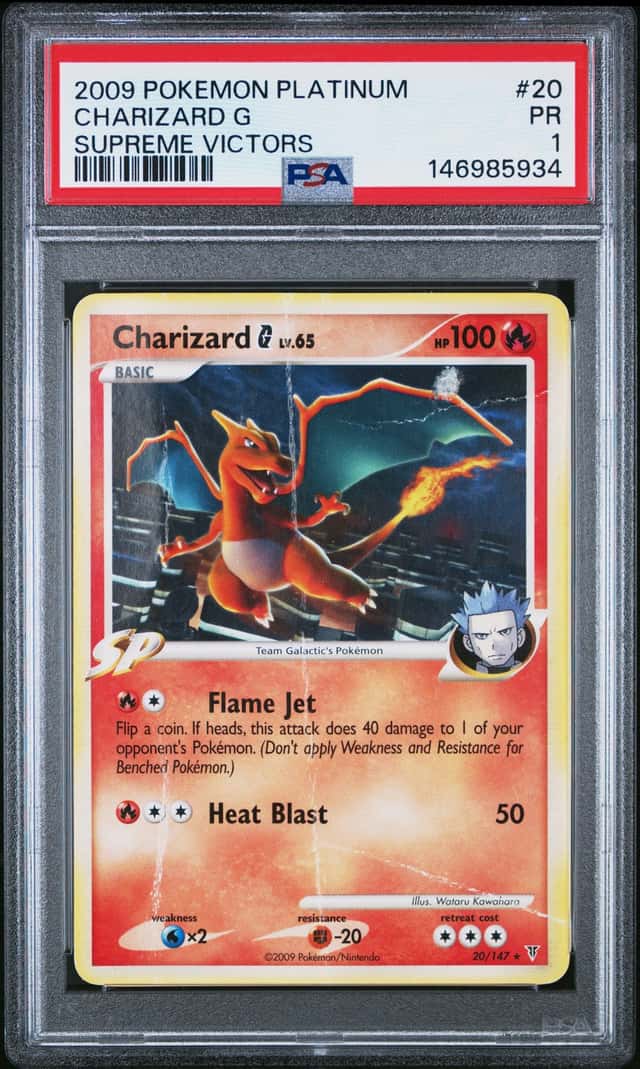 Charizard G