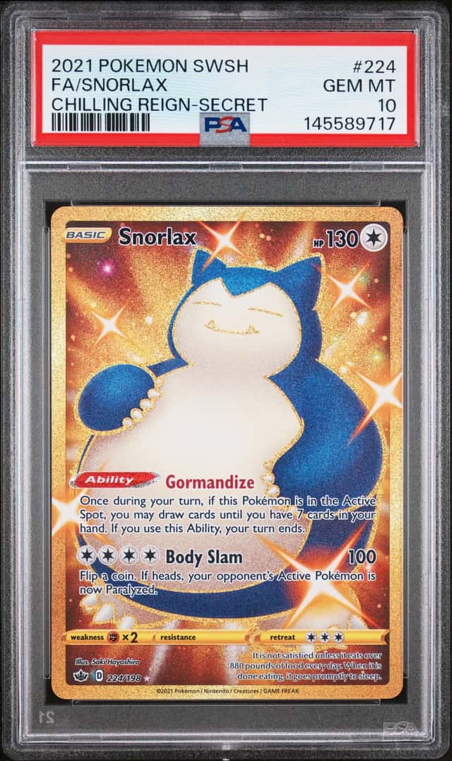 Snorlax