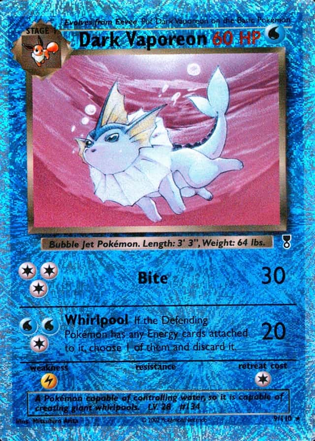 Reverse Holo