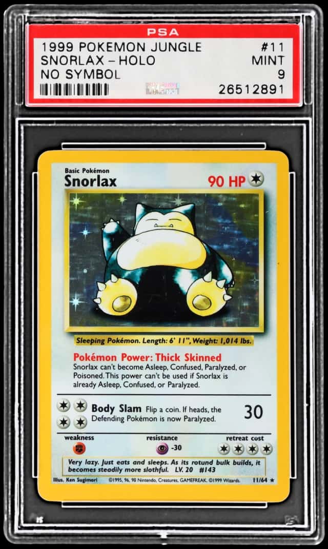 Snorlax