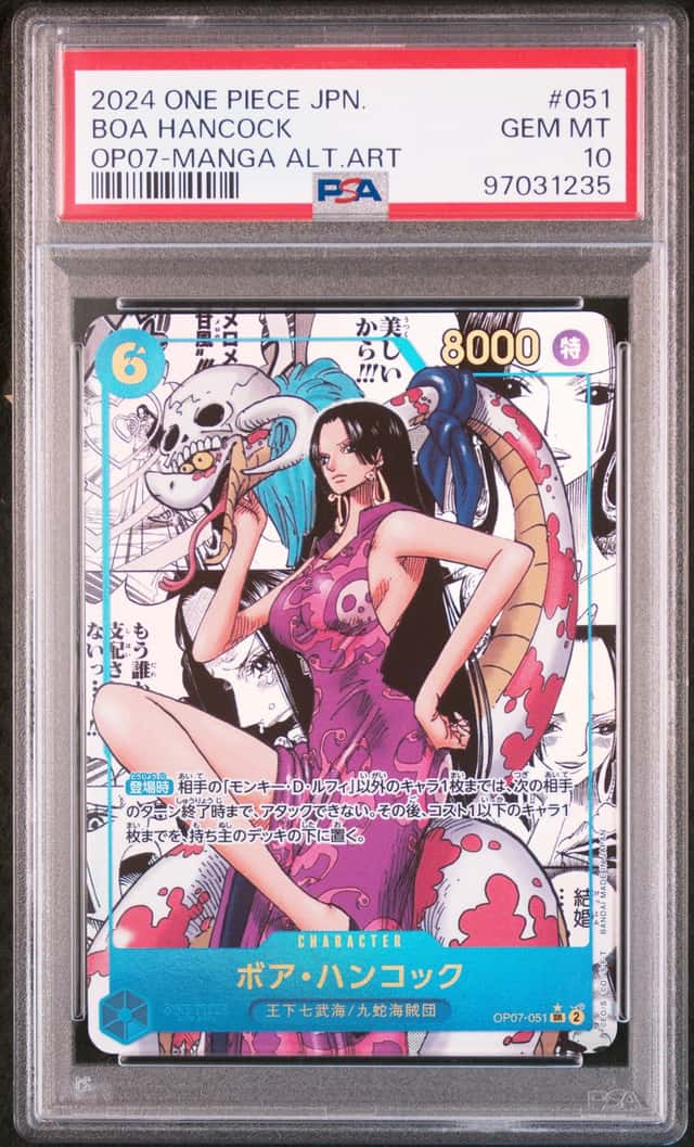 Boa Hancock