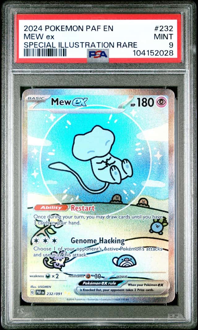 MEW ex