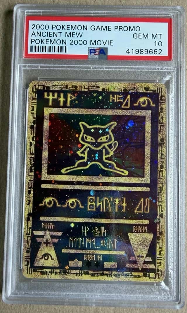 Ancient Mew